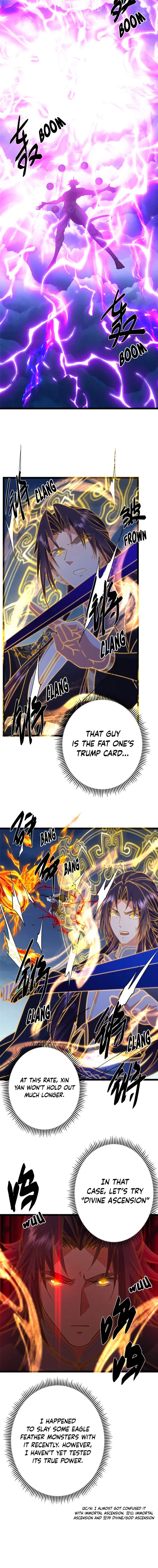 Keep A Low Profile, Sect Leader Chapter 423 - Page 12