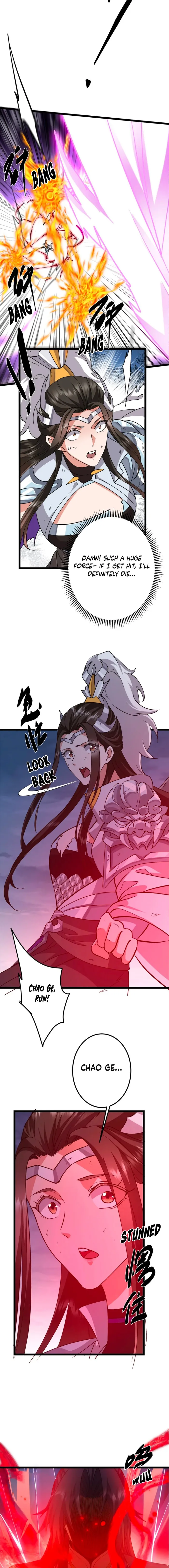 Keep A Low Profile, Sect Leader Chapter 423 - Page 14