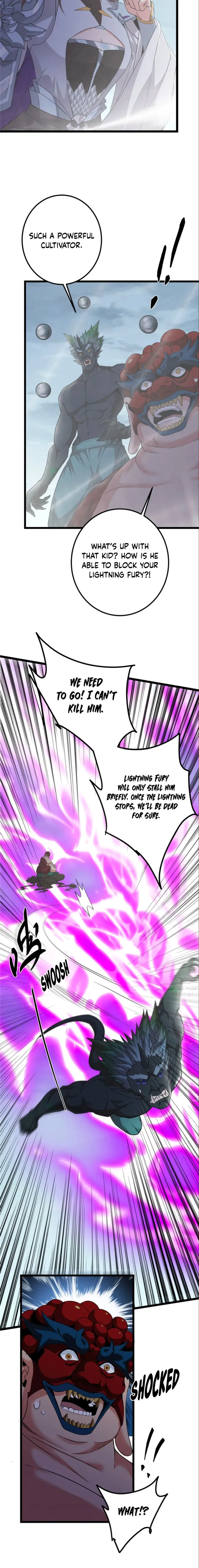 Keep A Low Profile, Sect Leader Chapter 423 - Page 16