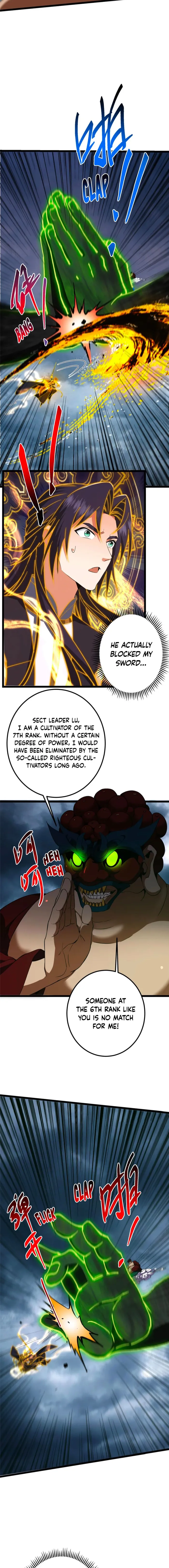 Keep A Low Profile, Sect Leader Chapter 423 - Page 2