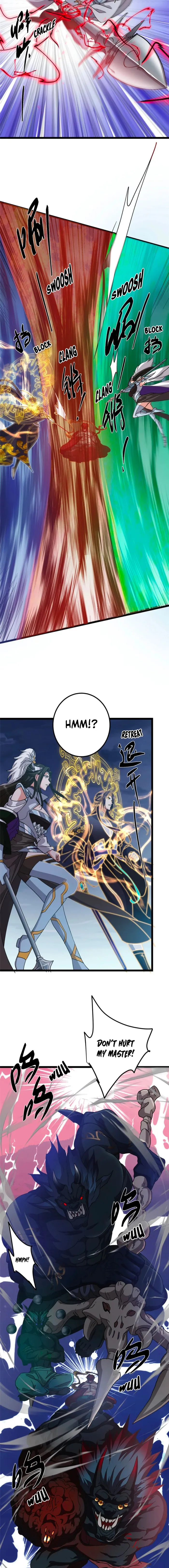 Keep A Low Profile, Sect Leader Chapter 423 - Page 6
