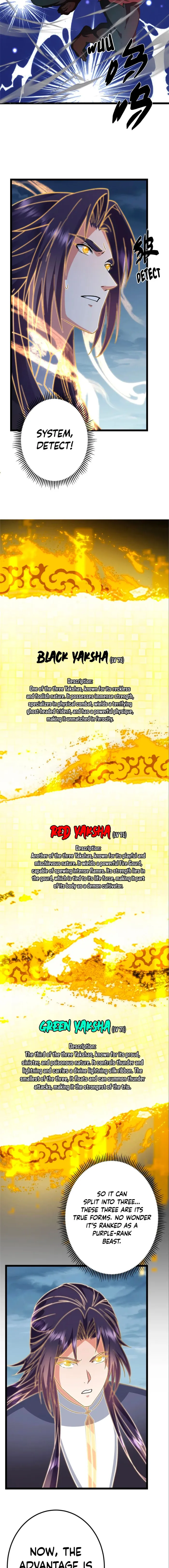 Keep A Low Profile, Sect Leader Chapter 423 - Page 7