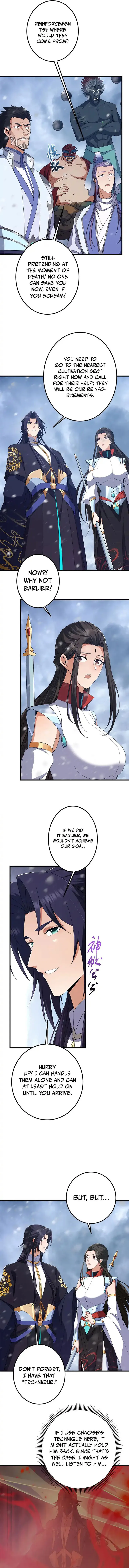 Keep A Low Profile, Sect Leader Chapter 426 - Page 3
