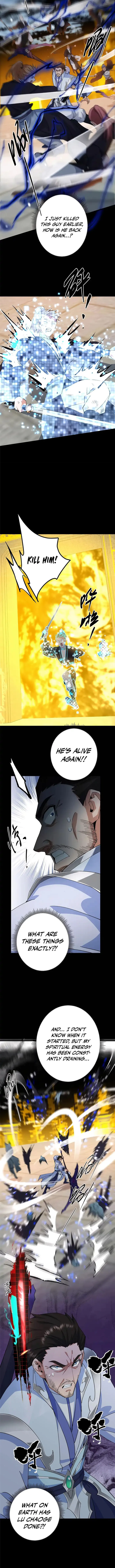 Keep A Low Profile, Sect Leader Chapter 426 - Page 9