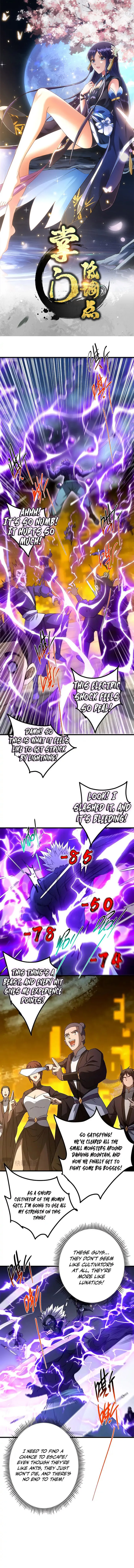 Keep A Low Profile, Sect Leader Chapter 427 - Page 1