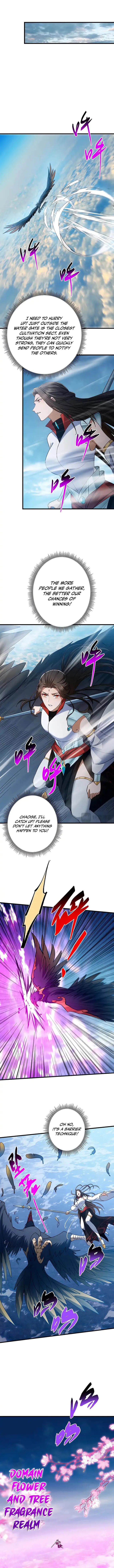 Keep A Low Profile, Sect Leader Chapter 427 - Page 3