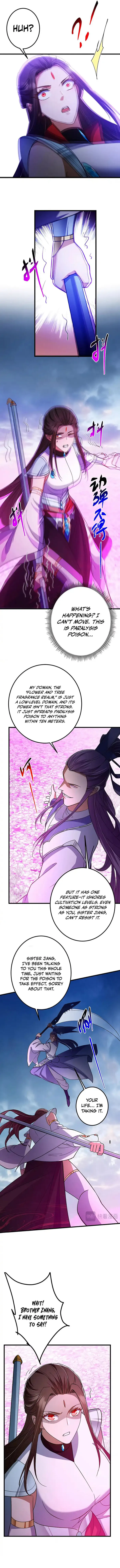 Keep A Low Profile, Sect Leader Chapter 427 - Page 6