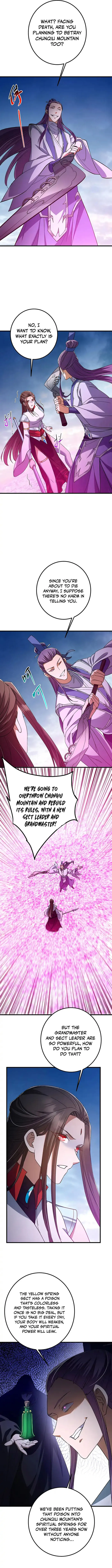Keep A Low Profile, Sect Leader Chapter 427 - Page 7