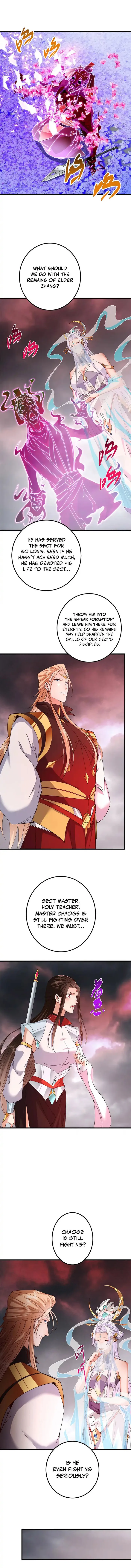 Keep A Low Profile, Sect Leader Chapter 428 - Page 2