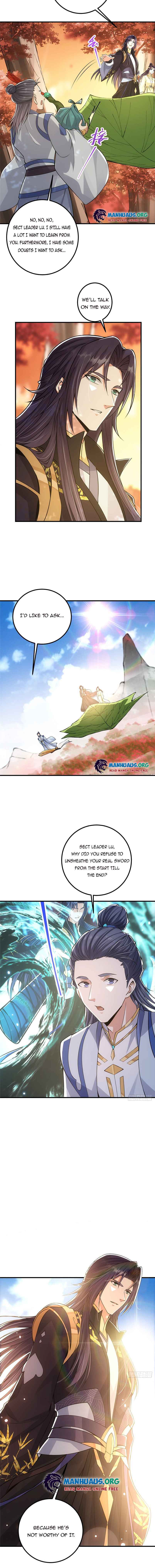 Keep A Low Profile, Sect Leader Chapter 43 - Page 6