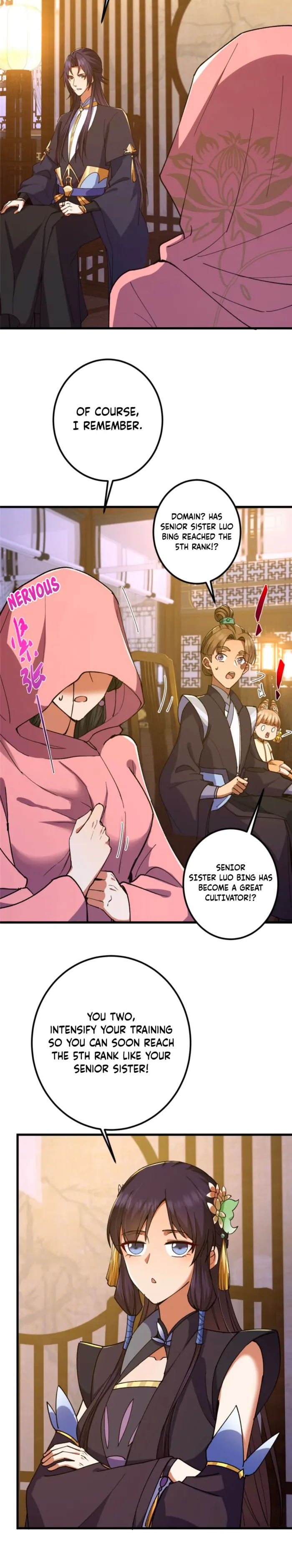 Keep A Low Profile, Sect Leader Chapter 430 - Page 12