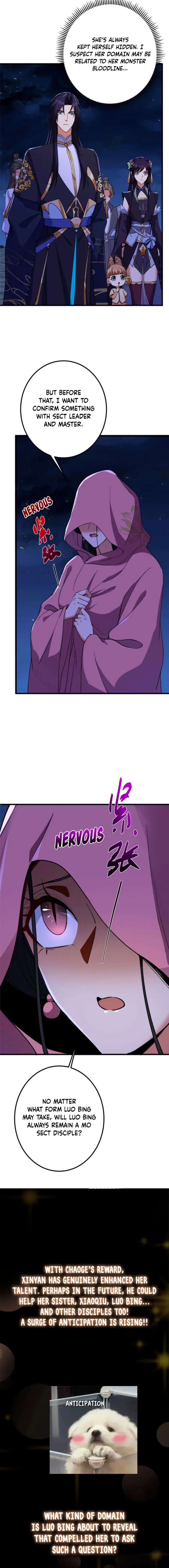 Keep A Low Profile, Sect Leader Chapter 430 - Page 14