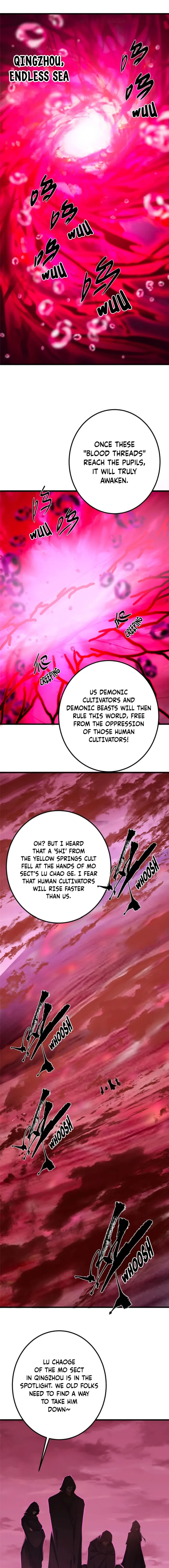Keep A Low Profile, Sect Leader Chapter 430 - Page 2