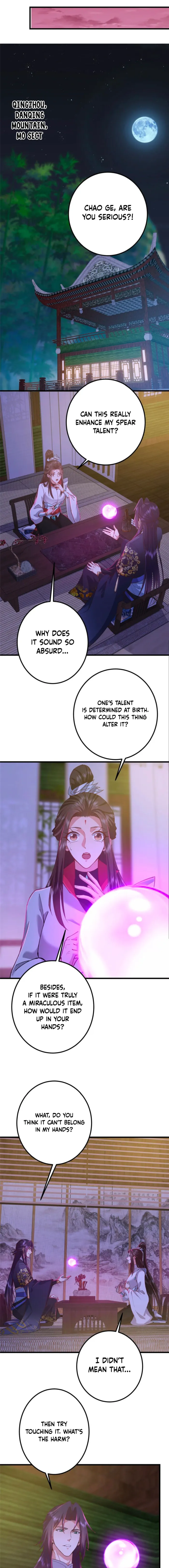 Keep A Low Profile, Sect Leader Chapter 430 - Page 4