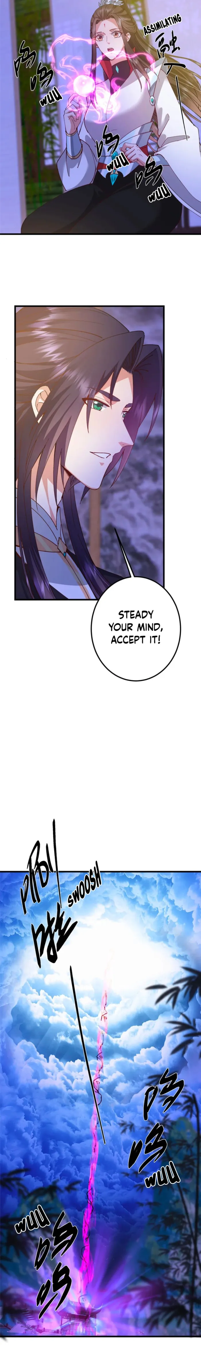 Keep A Low Profile, Sect Leader Chapter 430 - Page 6