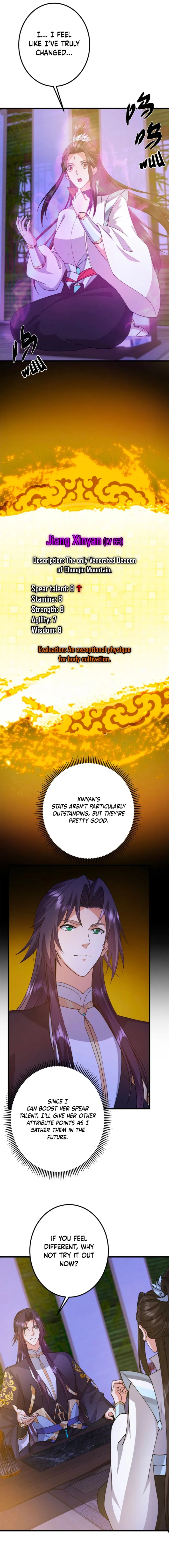 Keep A Low Profile, Sect Leader Chapter 430 - Page 7
