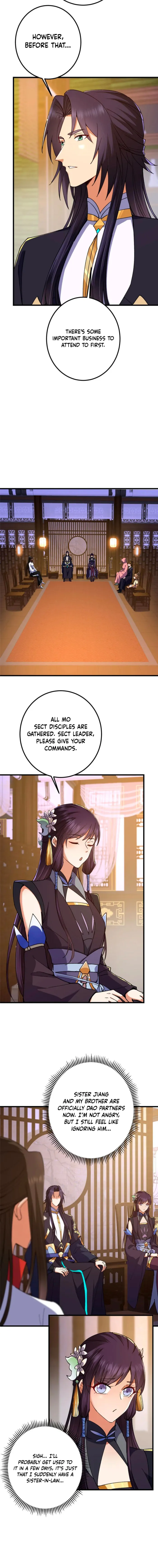 Keep A Low Profile, Sect Leader Chapter 430 - Page 9