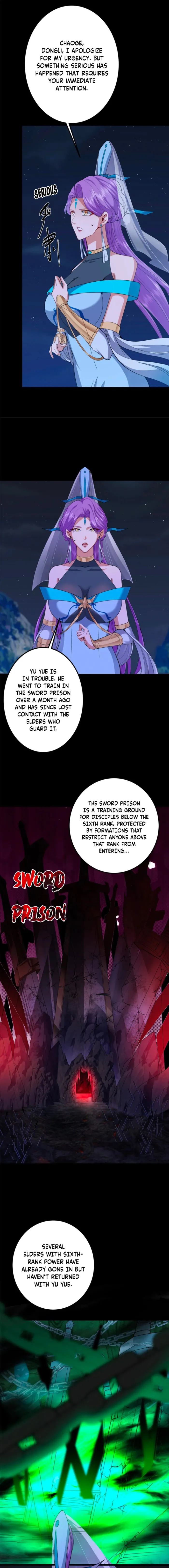Keep A Low Profile, Sect Leader Chapter 431 - Page 11