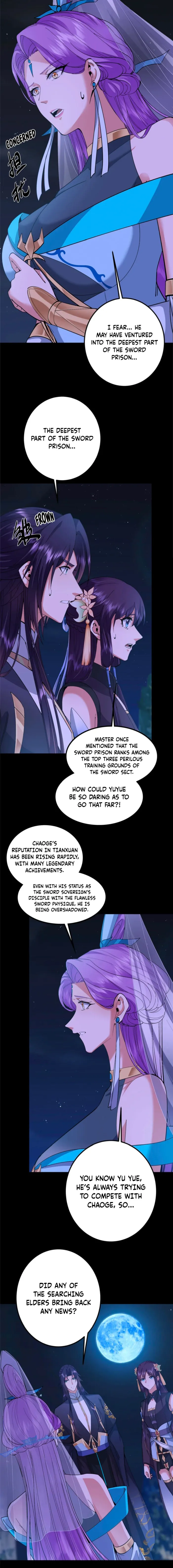 Keep A Low Profile, Sect Leader Chapter 431 - Page 12
