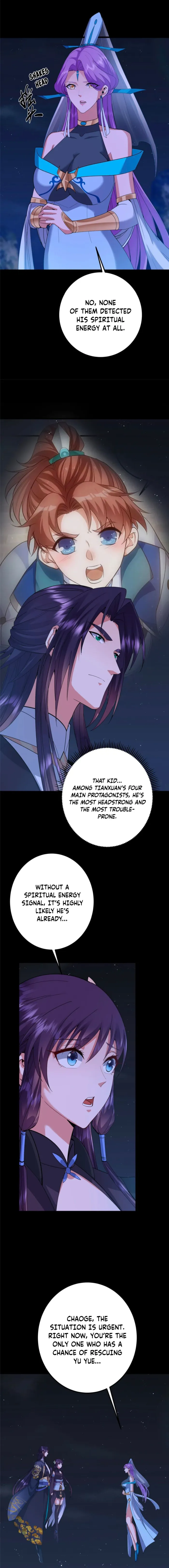 Keep A Low Profile, Sect Leader Chapter 431 - Page 13