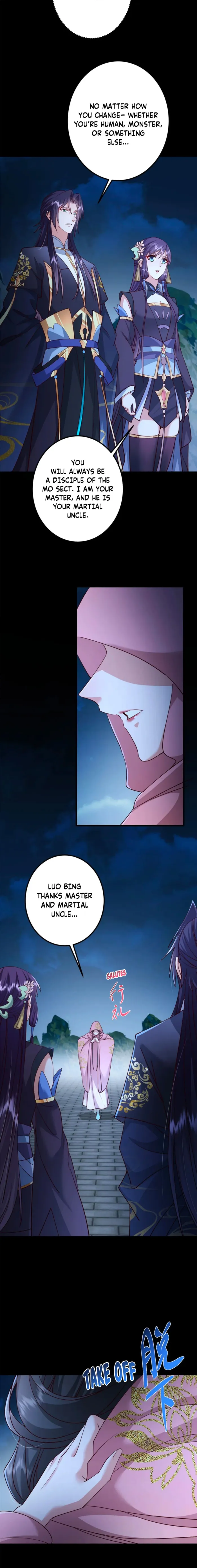 Keep A Low Profile, Sect Leader Chapter 431 - Page 2