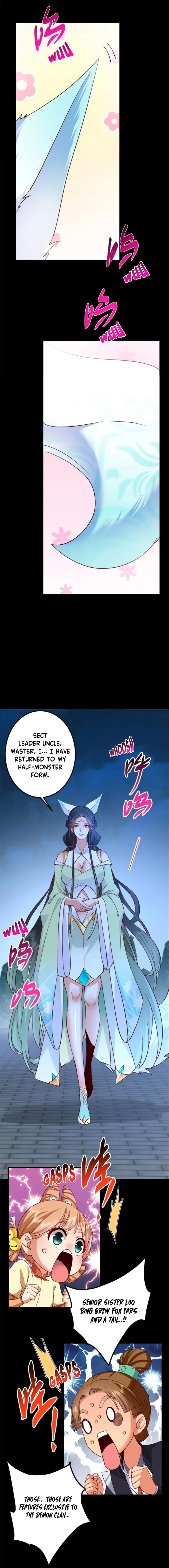Keep A Low Profile, Sect Leader Chapter 431 - Page 3