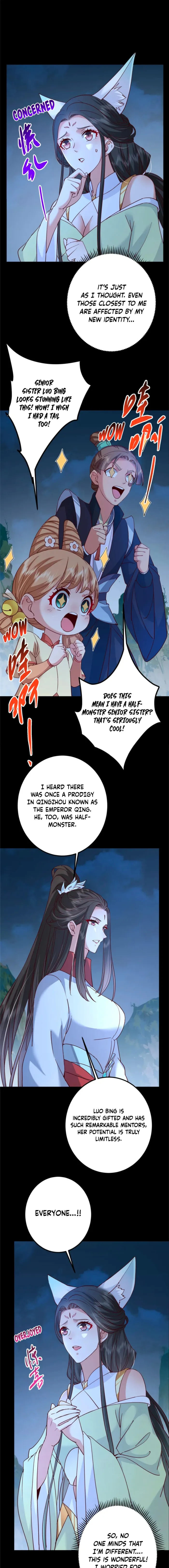 Keep A Low Profile, Sect Leader Chapter 431 - Page 4