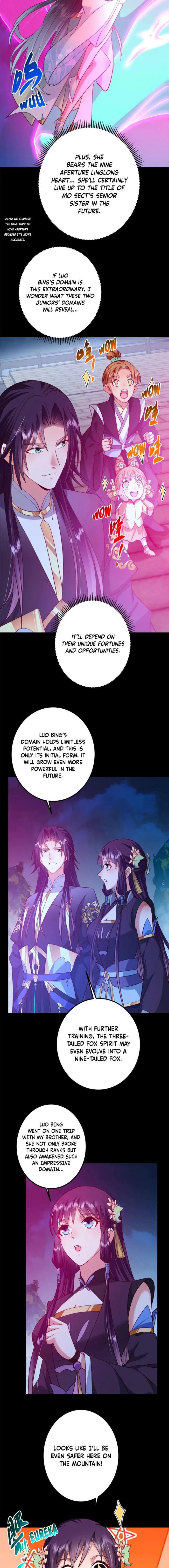 Keep A Low Profile, Sect Leader Chapter 431 - Page 8