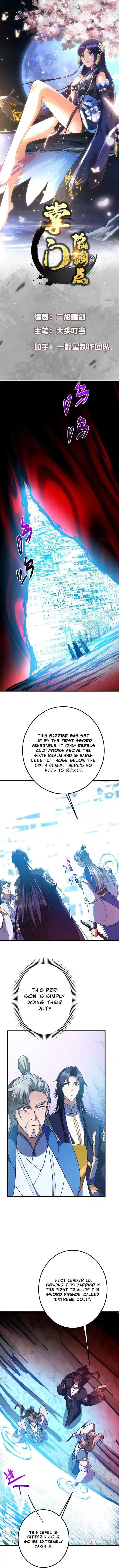 Keep A Low Profile, Sect Leader Chapter 433 - Page 1