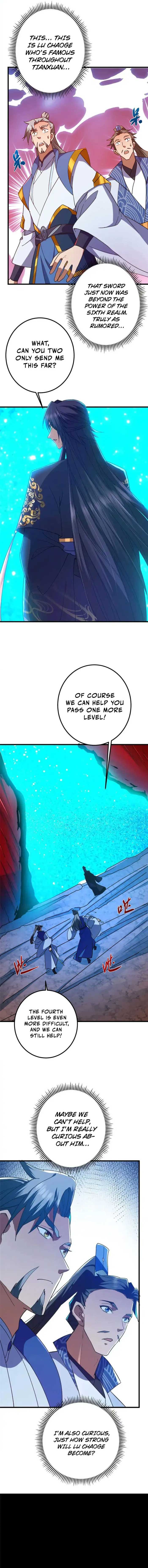 Keep A Low Profile, Sect Leader Chapter 433 - Page 10