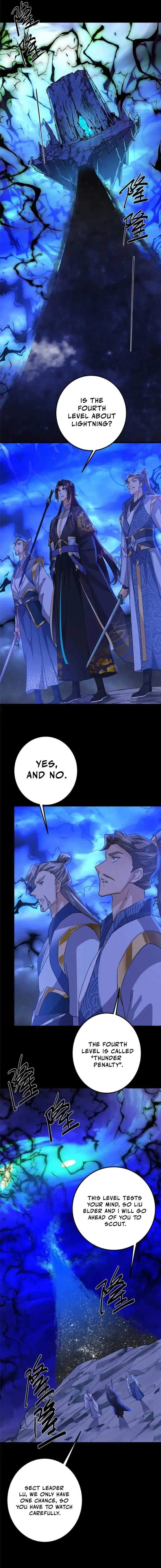 Keep A Low Profile, Sect Leader Chapter 433 - Page 11