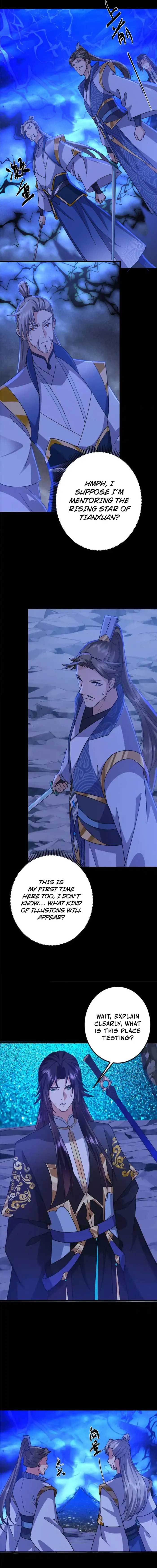 Keep A Low Profile, Sect Leader Chapter 433 - Page 12