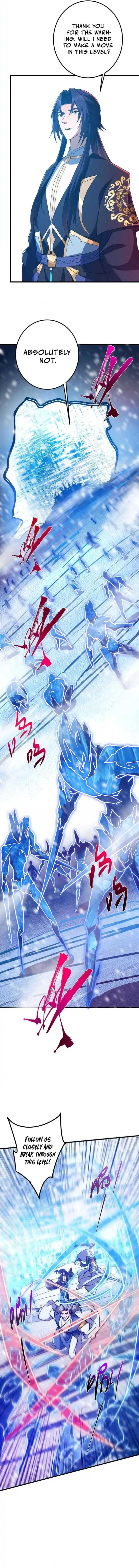 Keep A Low Profile, Sect Leader Chapter 433 - Page 2