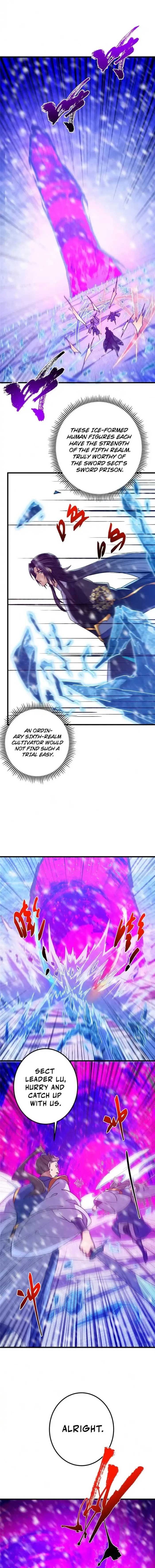 Keep A Low Profile, Sect Leader Chapter 433 - Page 3
