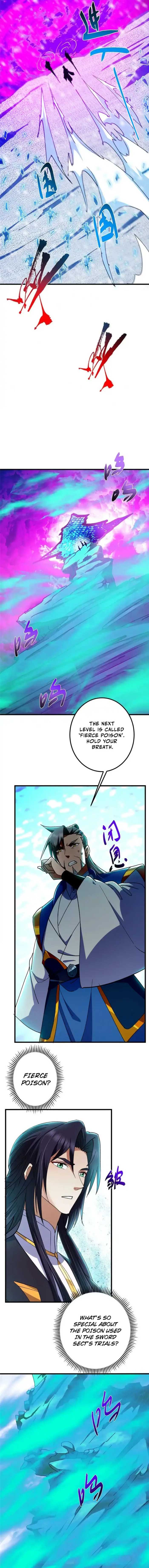 Keep A Low Profile, Sect Leader Chapter 433 - Page 4