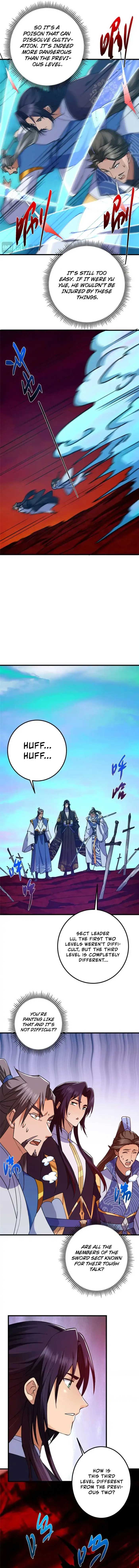 Keep A Low Profile, Sect Leader Chapter 433 - Page 6