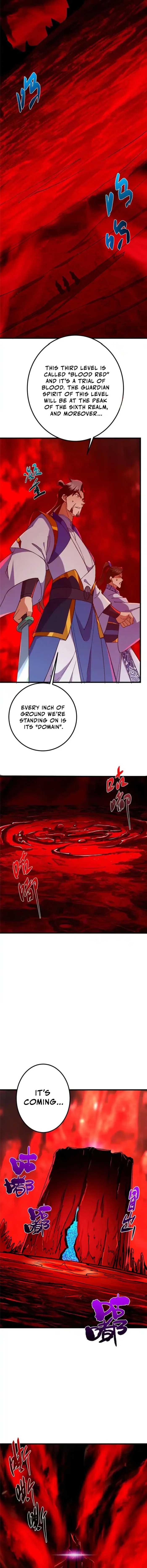 Keep A Low Profile, Sect Leader Chapter 433 - Page 7