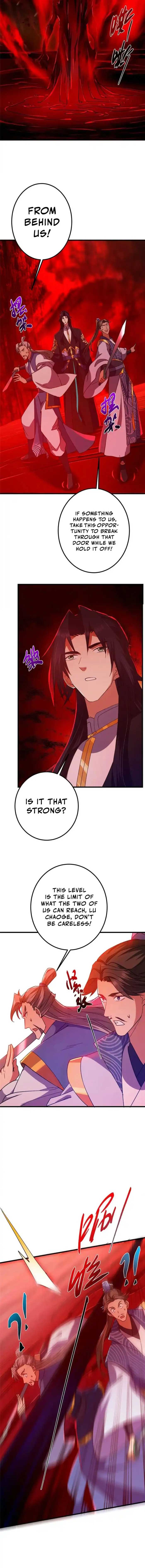 Keep A Low Profile, Sect Leader Chapter 433 - Page 8