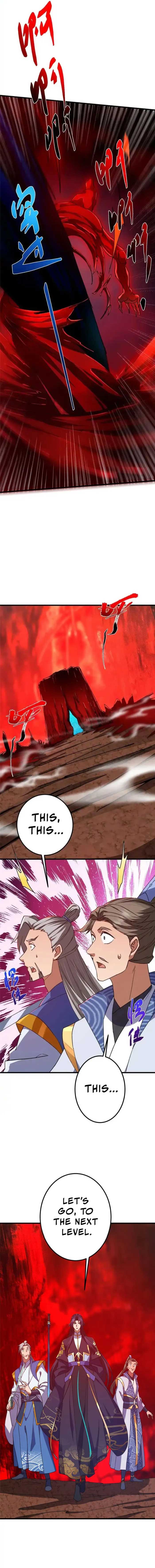 Keep A Low Profile, Sect Leader Chapter 433 - Page 9