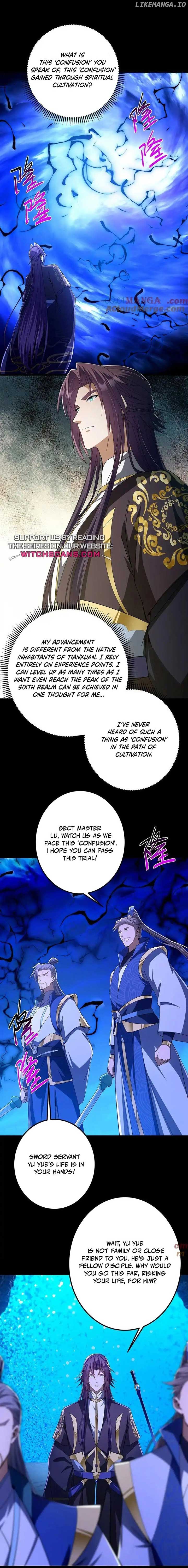 Keep A Low Profile, Sect Leader Chapter 434 - Page 1