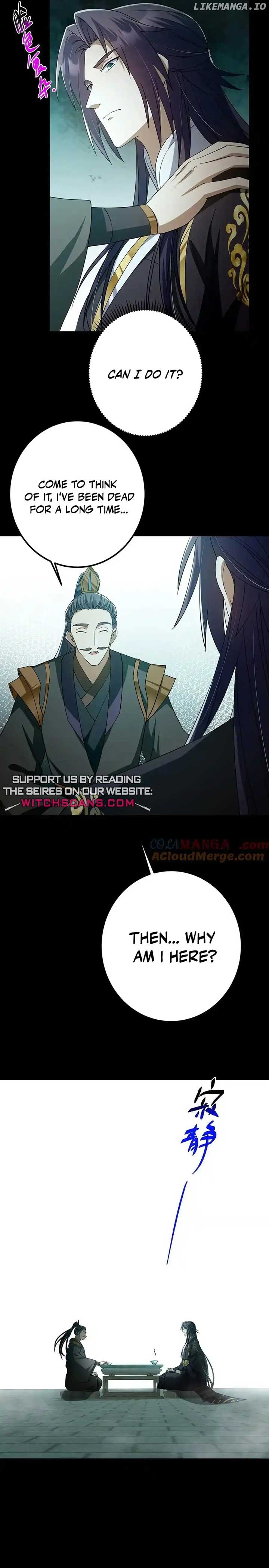 Keep A Low Profile, Sect Leader Chapter 434 - Page 10