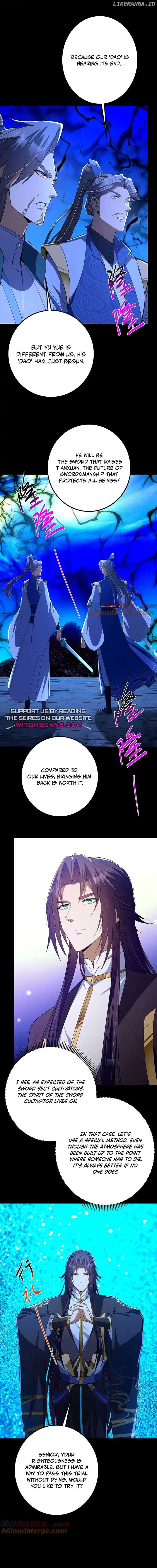 Keep A Low Profile, Sect Leader Chapter 434 - Page 2
