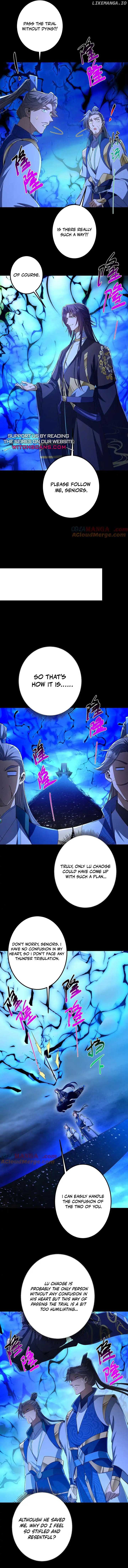 Keep A Low Profile, Sect Leader Chapter 434 - Page 3