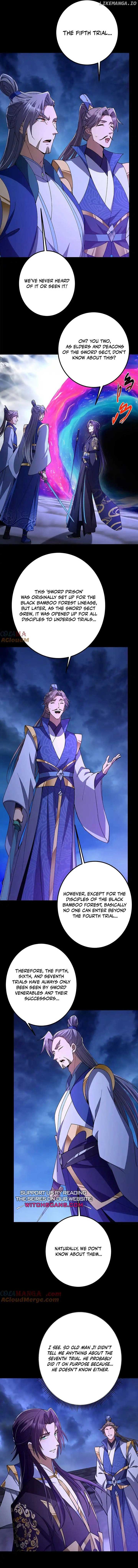 Keep A Low Profile, Sect Leader Chapter 434 - Page 5