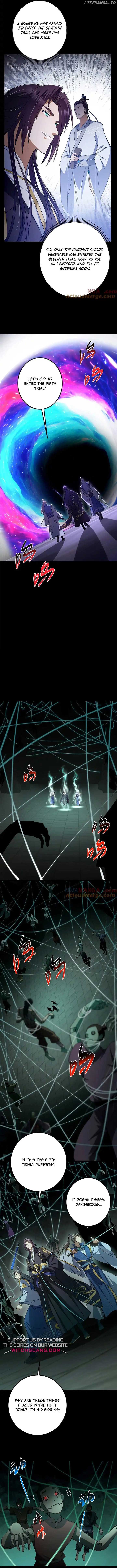 Keep A Low Profile, Sect Leader Chapter 434 - Page 6