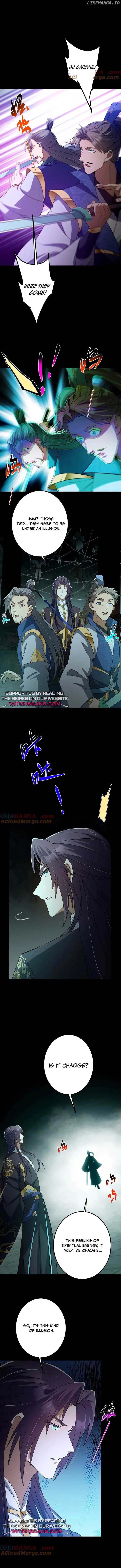 Keep A Low Profile, Sect Leader Chapter 434 - Page 7