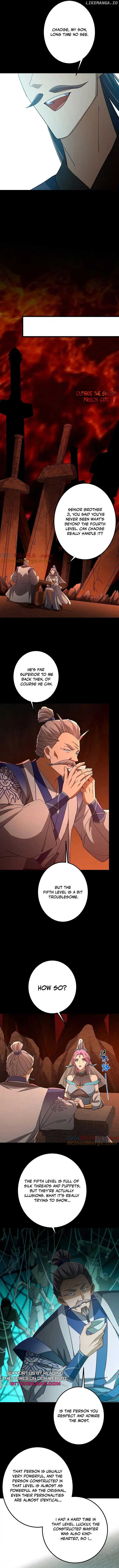 Keep A Low Profile, Sect Leader Chapter 434 - Page 8