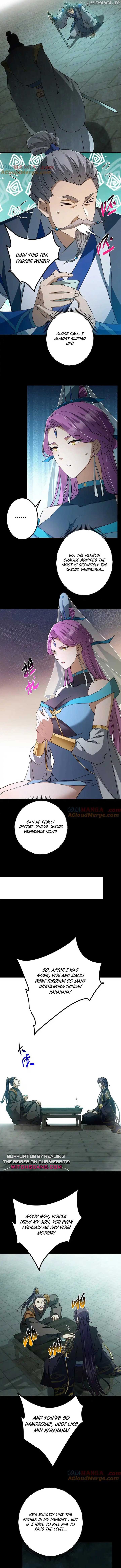 Keep A Low Profile, Sect Leader Chapter 434 - Page 9