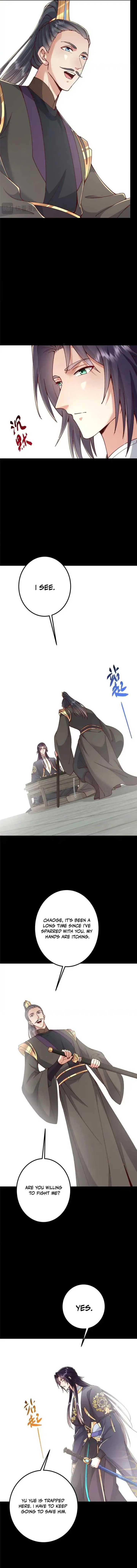 Keep A Low Profile, Sect Leader Chapter 435 - Page 2
