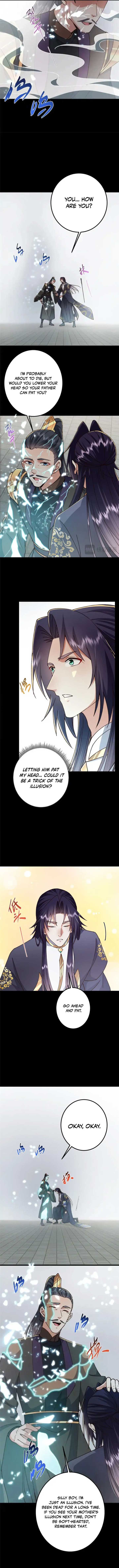 Keep A Low Profile, Sect Leader Chapter 435 - Page 4